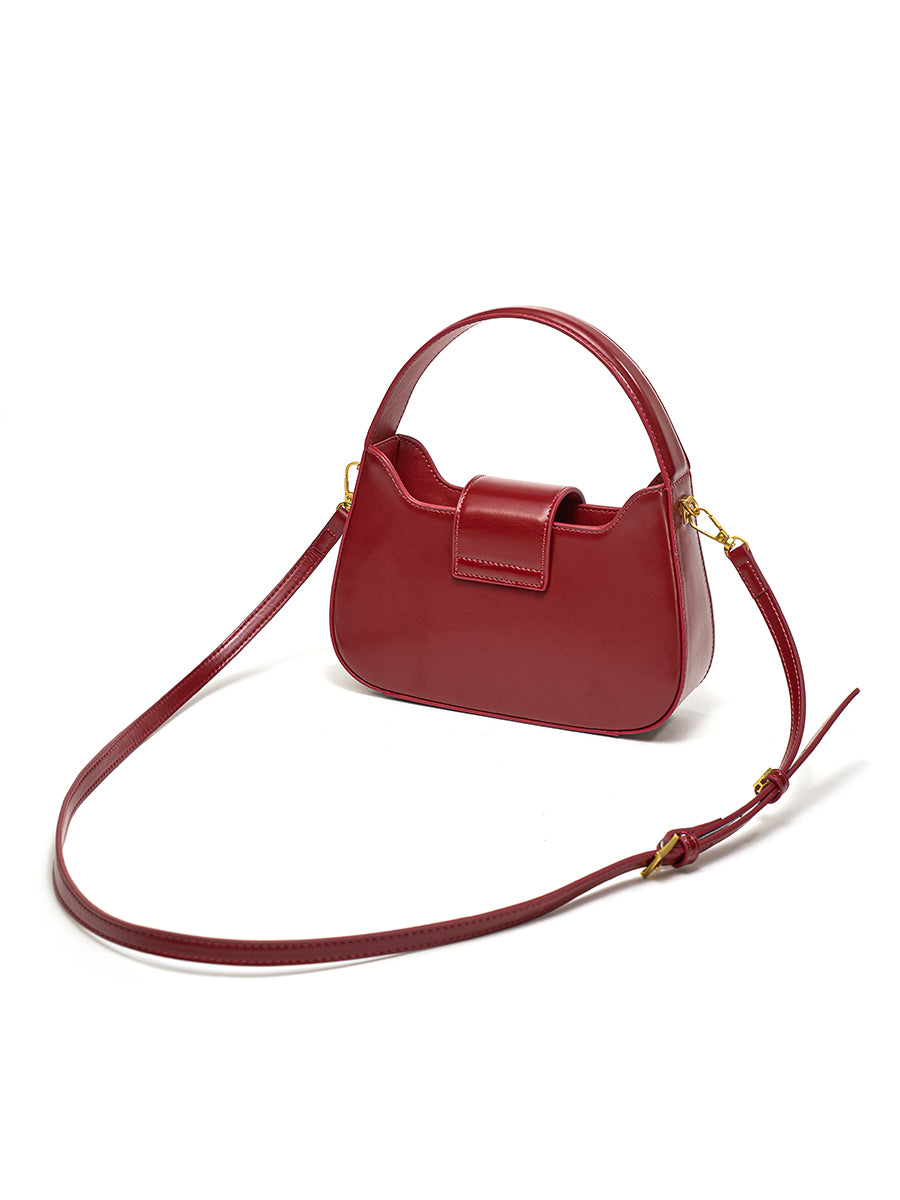 Huakaishan Temple-Shoulder Bag