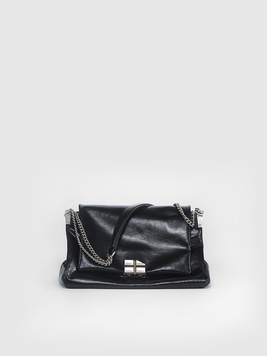 Crack high-end underarm bag chain bag