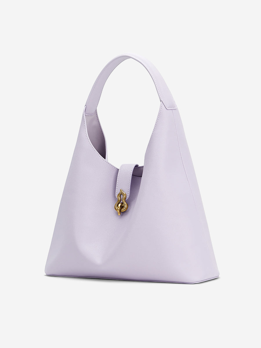 Flower Girl-Underarm Tote Bag