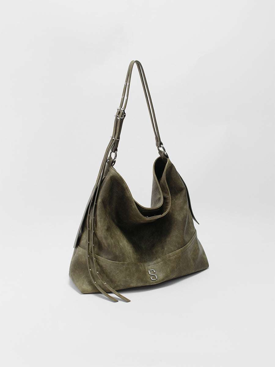 Large Capacity Commuter Tote Bag