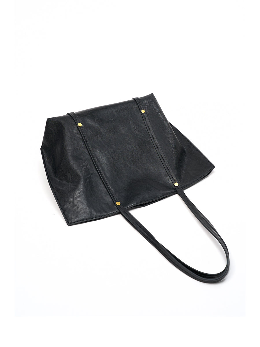 Sandwich Puff-Large Capacity Tote Bag