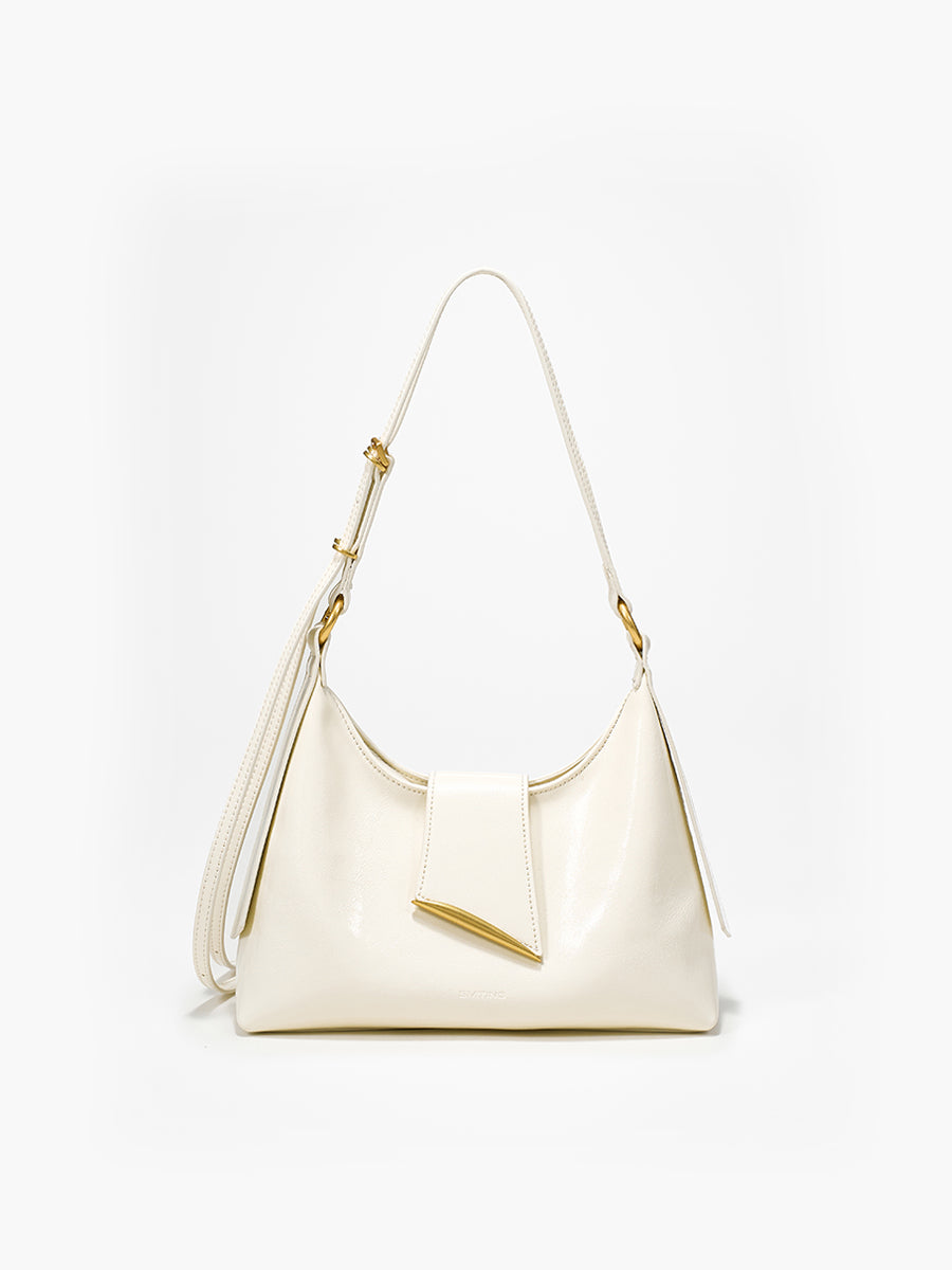 Wind Waiting-Single Shoulder Underarm Tote Bag
