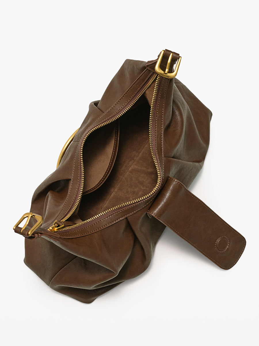 Ferris Wheel-Underarm Tote Bag