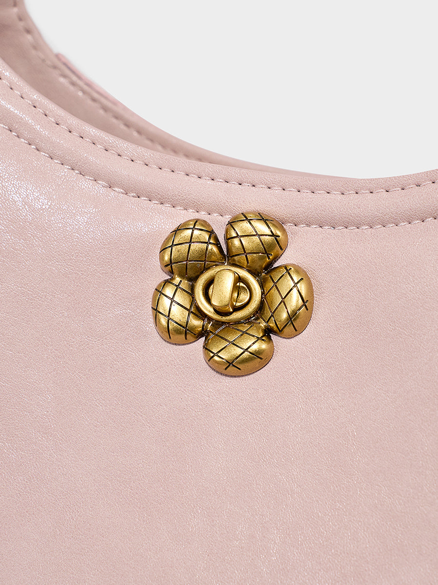 Croquembouche-Underarm Bag Saddle Bag