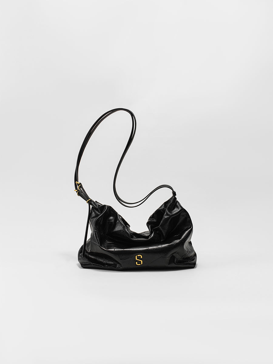 Folded Cloud Tote Bag