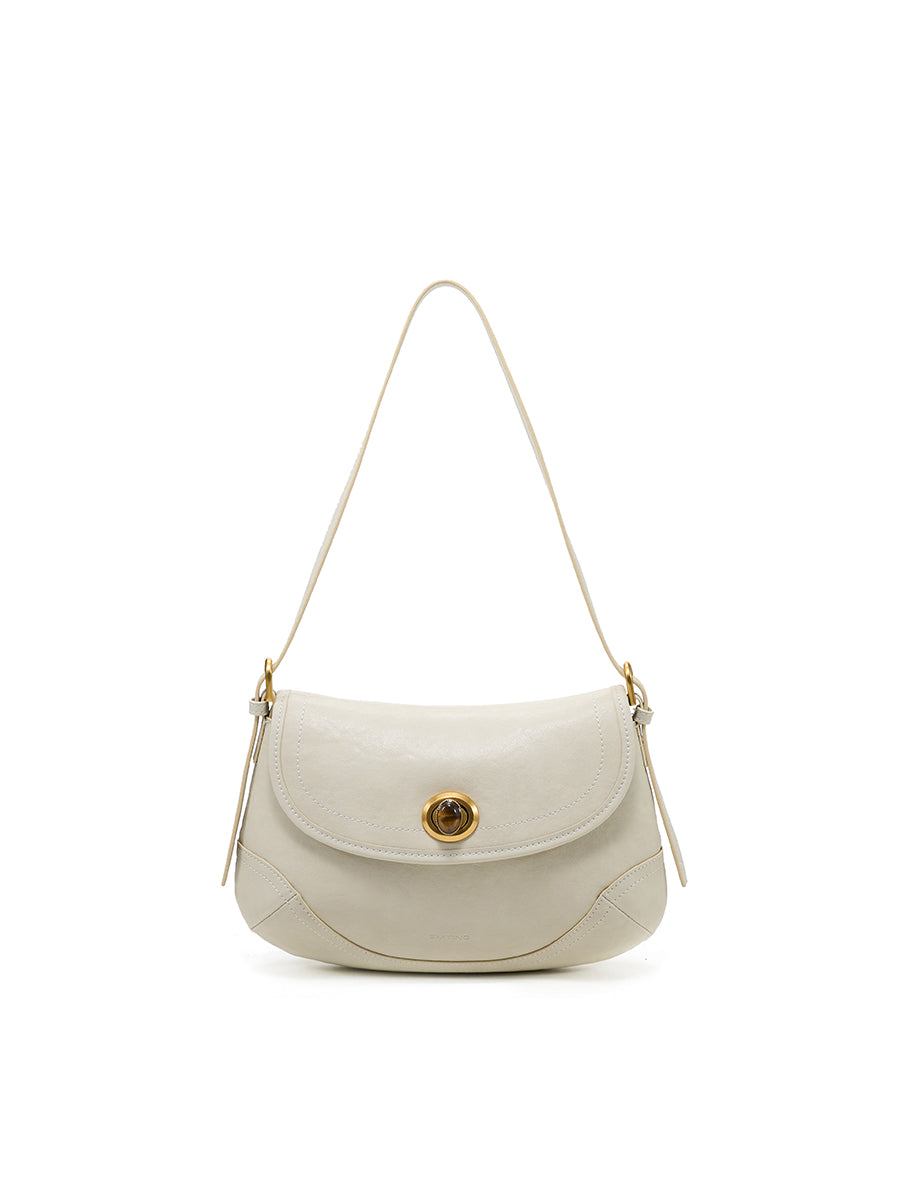 Reunite after a long separation-Saddle Bag