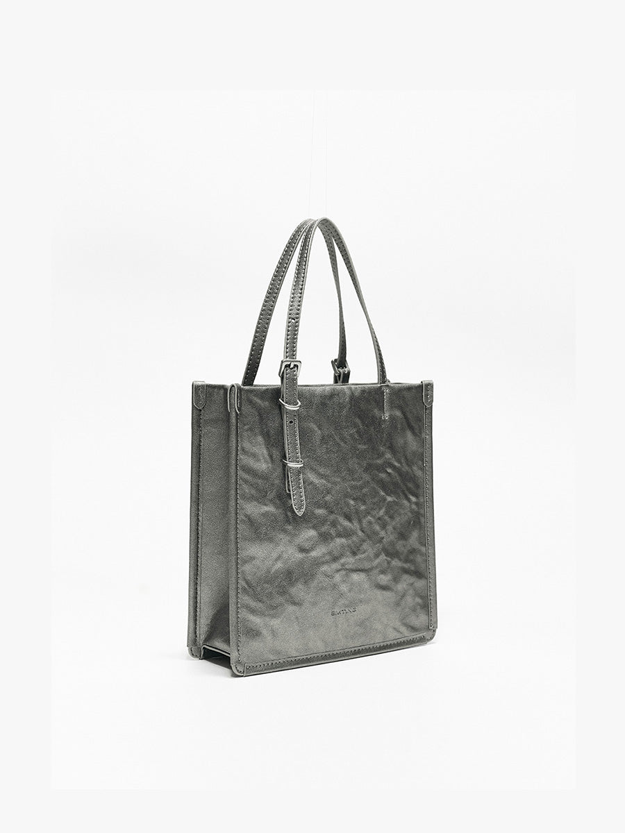 Futuristic crossbody bag single-shoulder tote bag