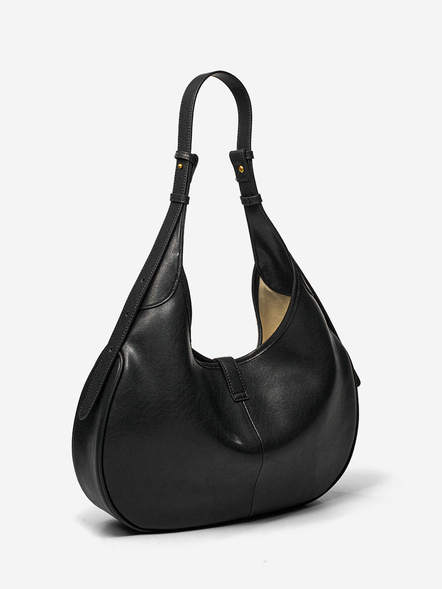 Follow The Wind-Underarm Tote Bag