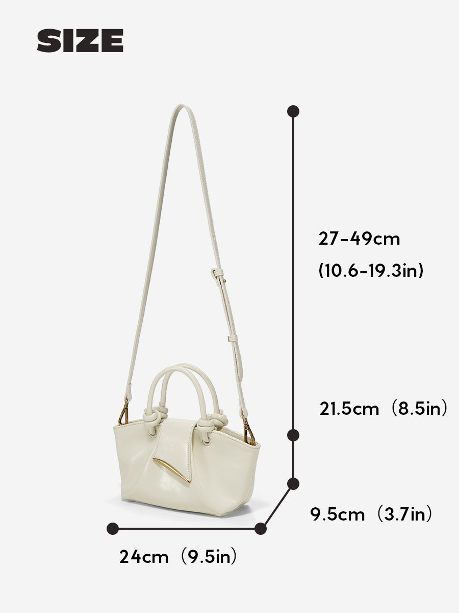Perched on a Tree-Lightweight Mini Handbag