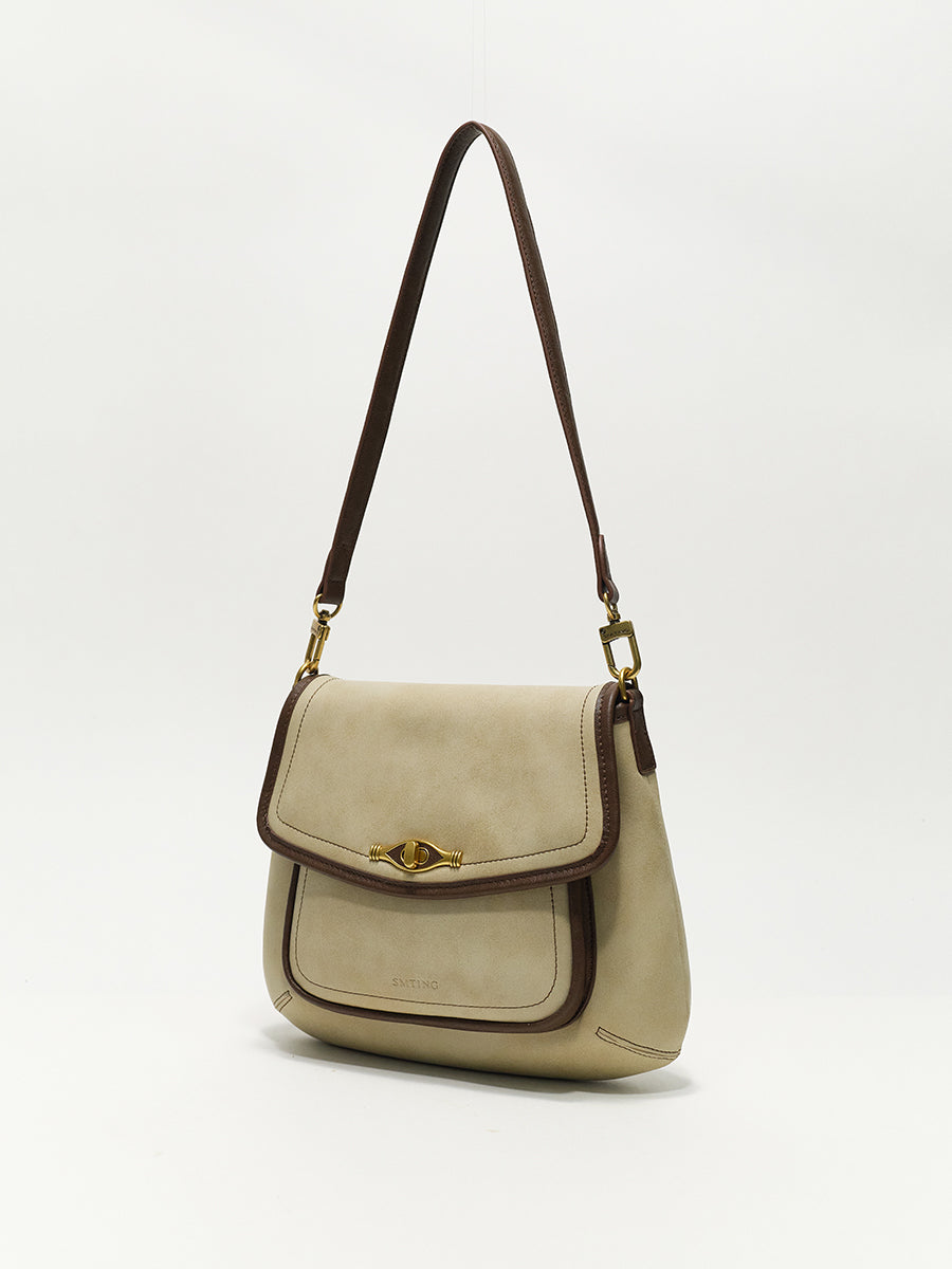 Rice Fragrance-Saddle Bag