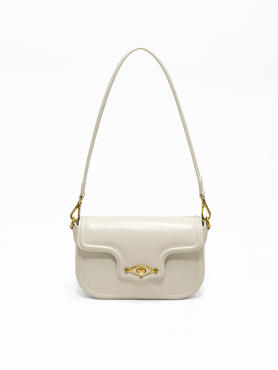 Time Wind-Underarm Bag Square Mini Bag