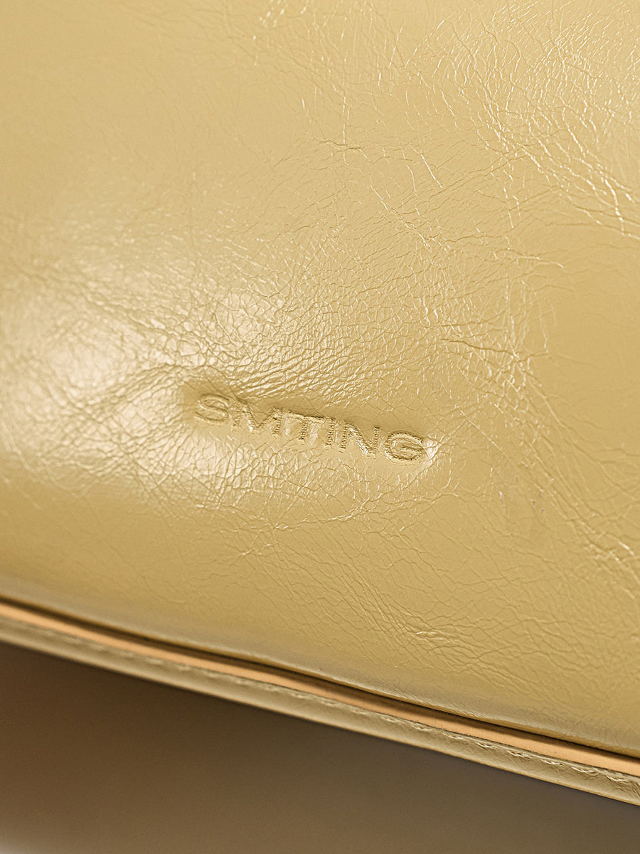 Zora-Underarm Bag Saddle Bag