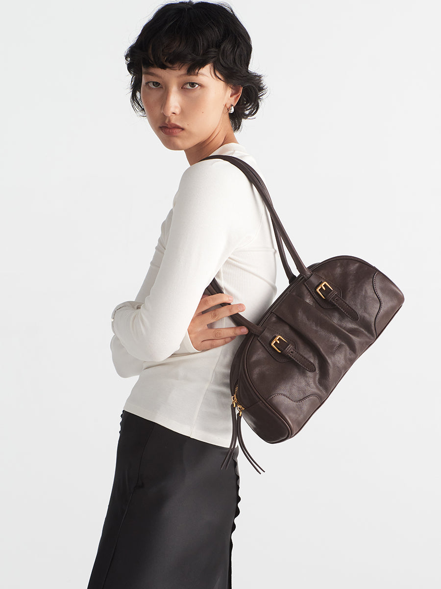 Phantom-Baguette Bag