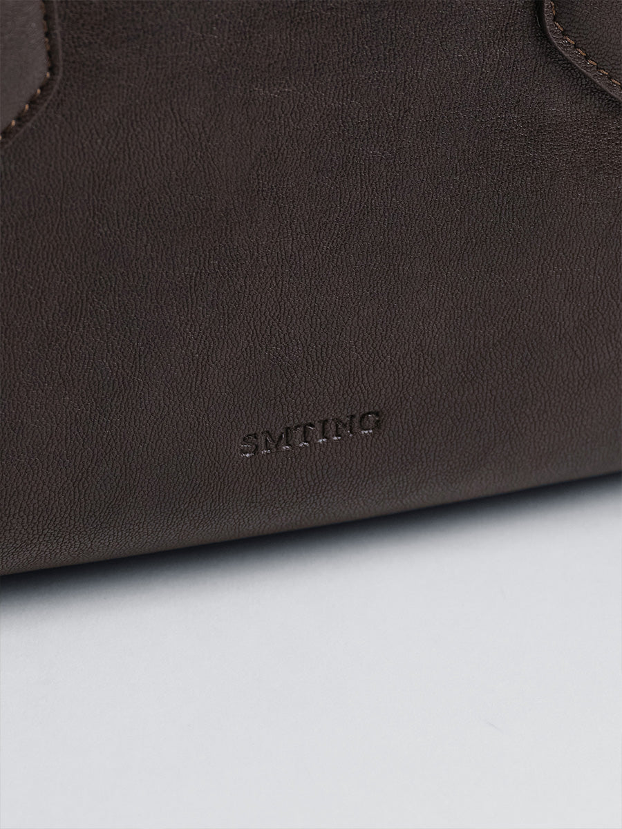 THE BOX COLLECTION BOSTON BAG