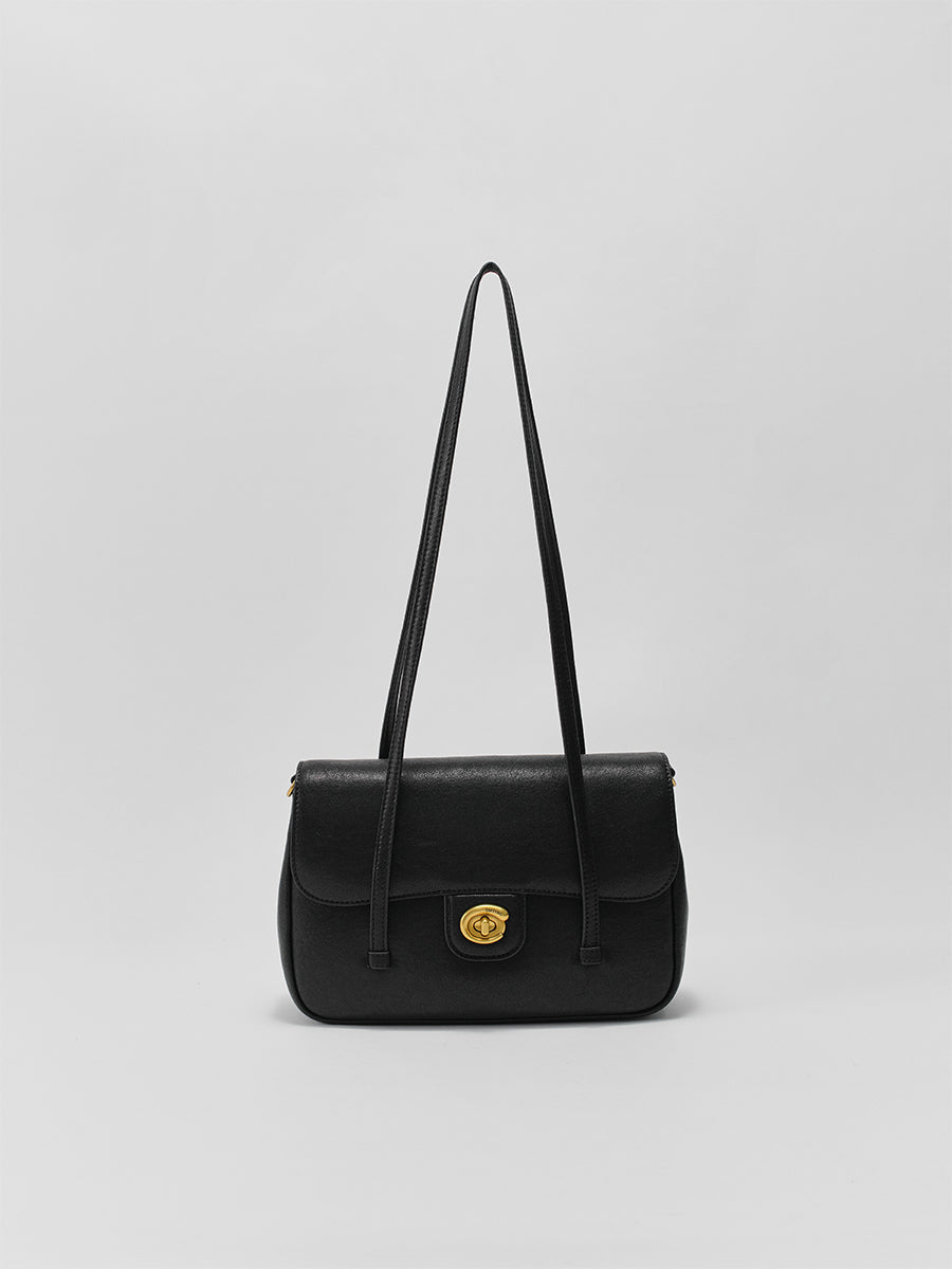 Designer-inspired light luxury underarm bag