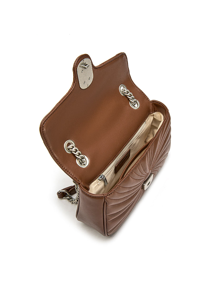 Heartbeat Signal-Chain Handbag