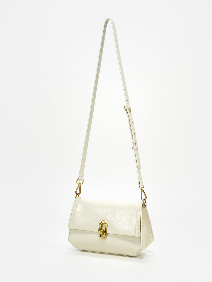 Fashionable forest-themed small square bag