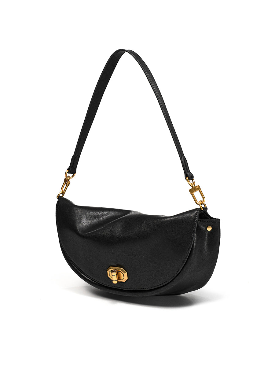 Rose-Saddle Bag