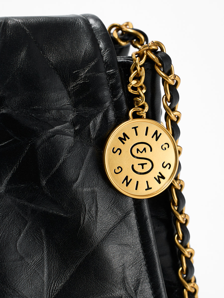 Madrid-Large Capacity Tote Bag Chain Bag