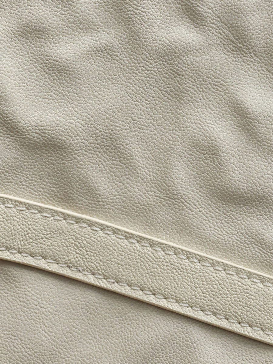 Niche single-shoulder hand-carry bucket bag