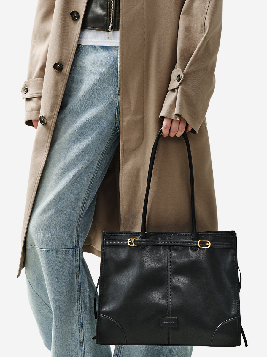 In the Mood for Love-Large Capacity Tote Bag