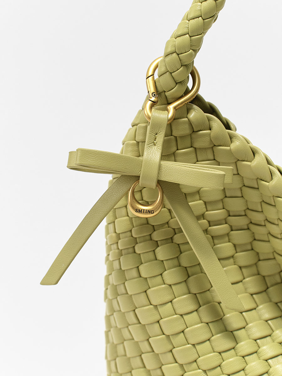 New Dopamine-knitted Bag