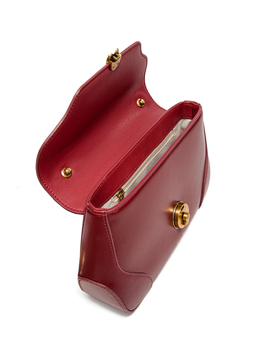 Peach Blossom Face-Underarm Bag Shoulder Bag Crossbody Bag