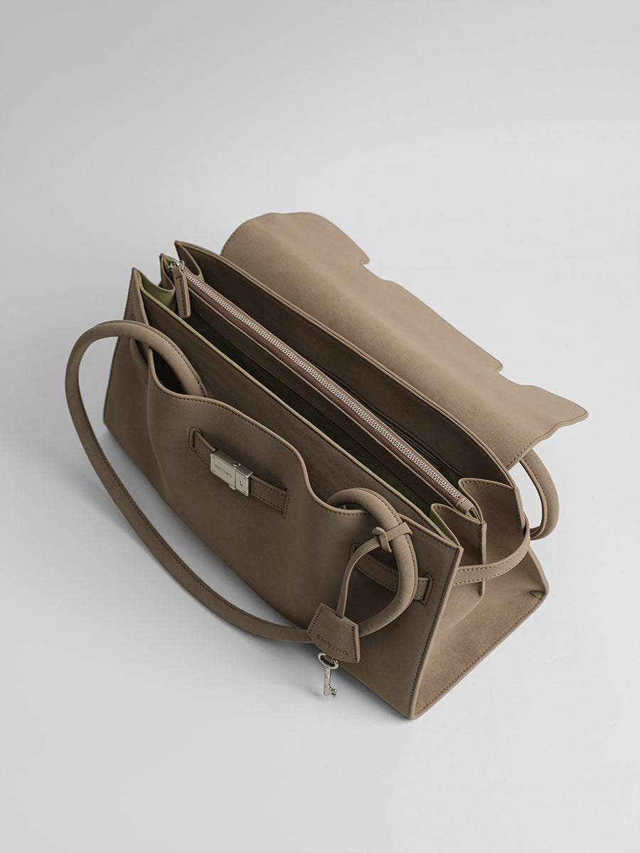 High-end single-shoulder bag