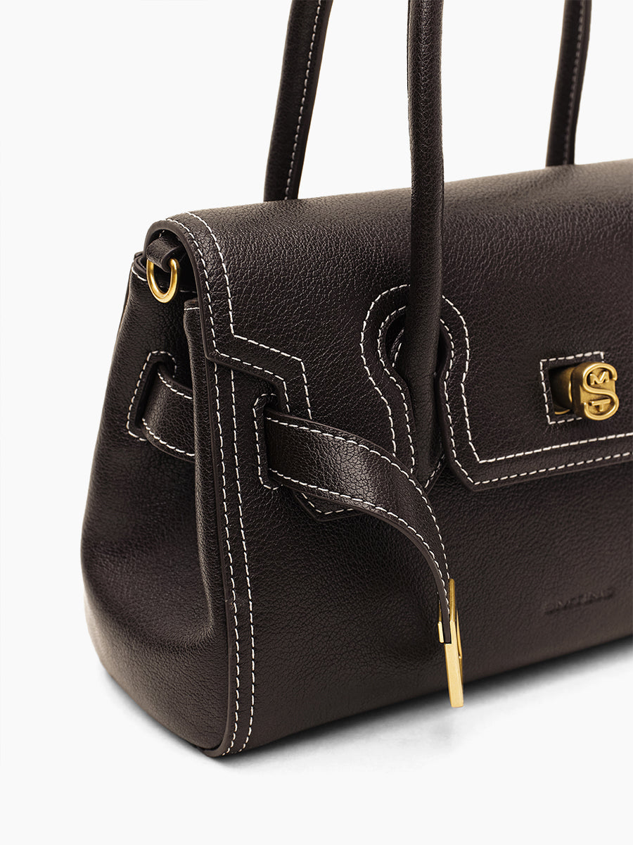Light Luxury Fashion Boston Bag