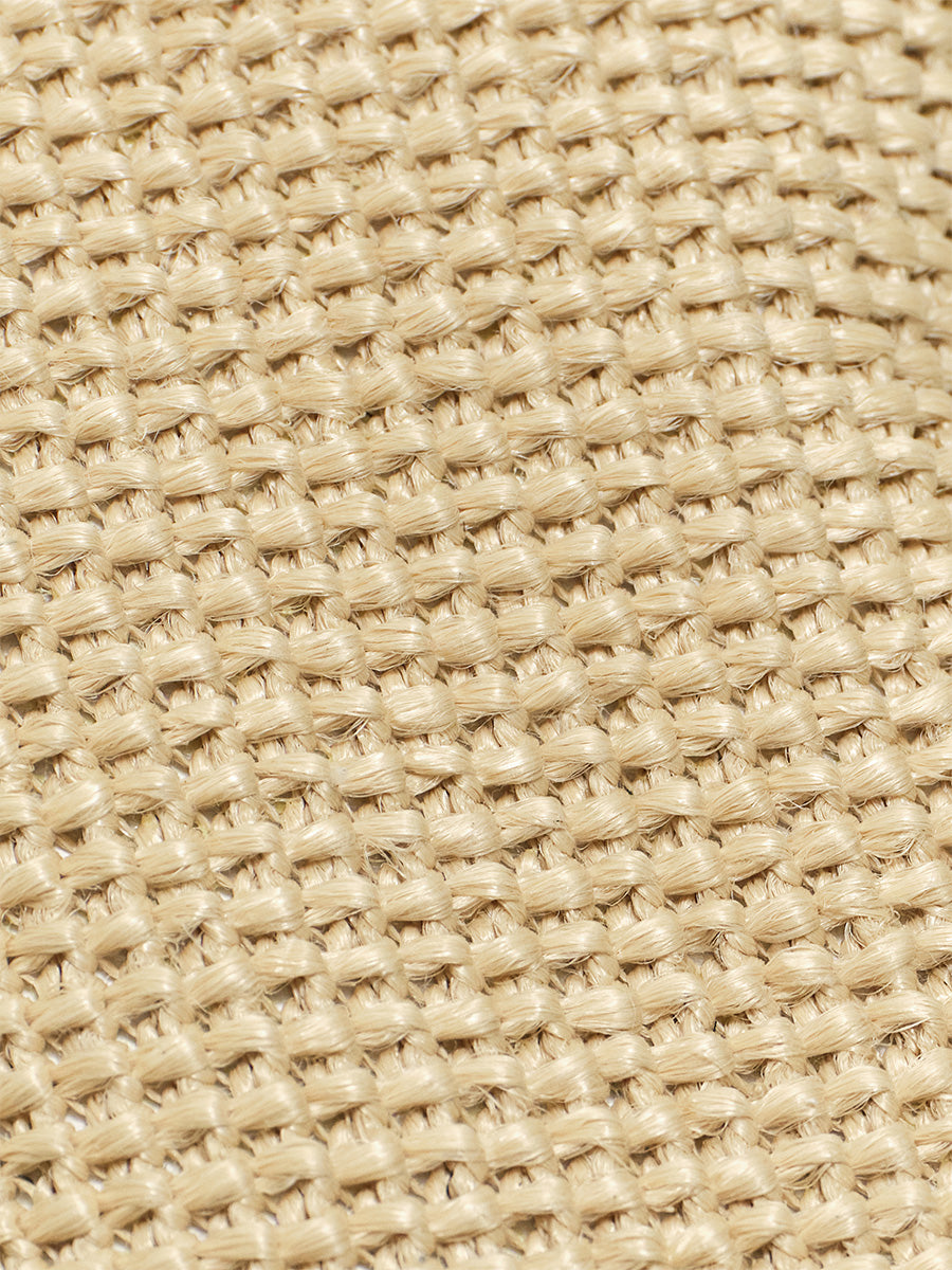 French woven handbag underarm bag