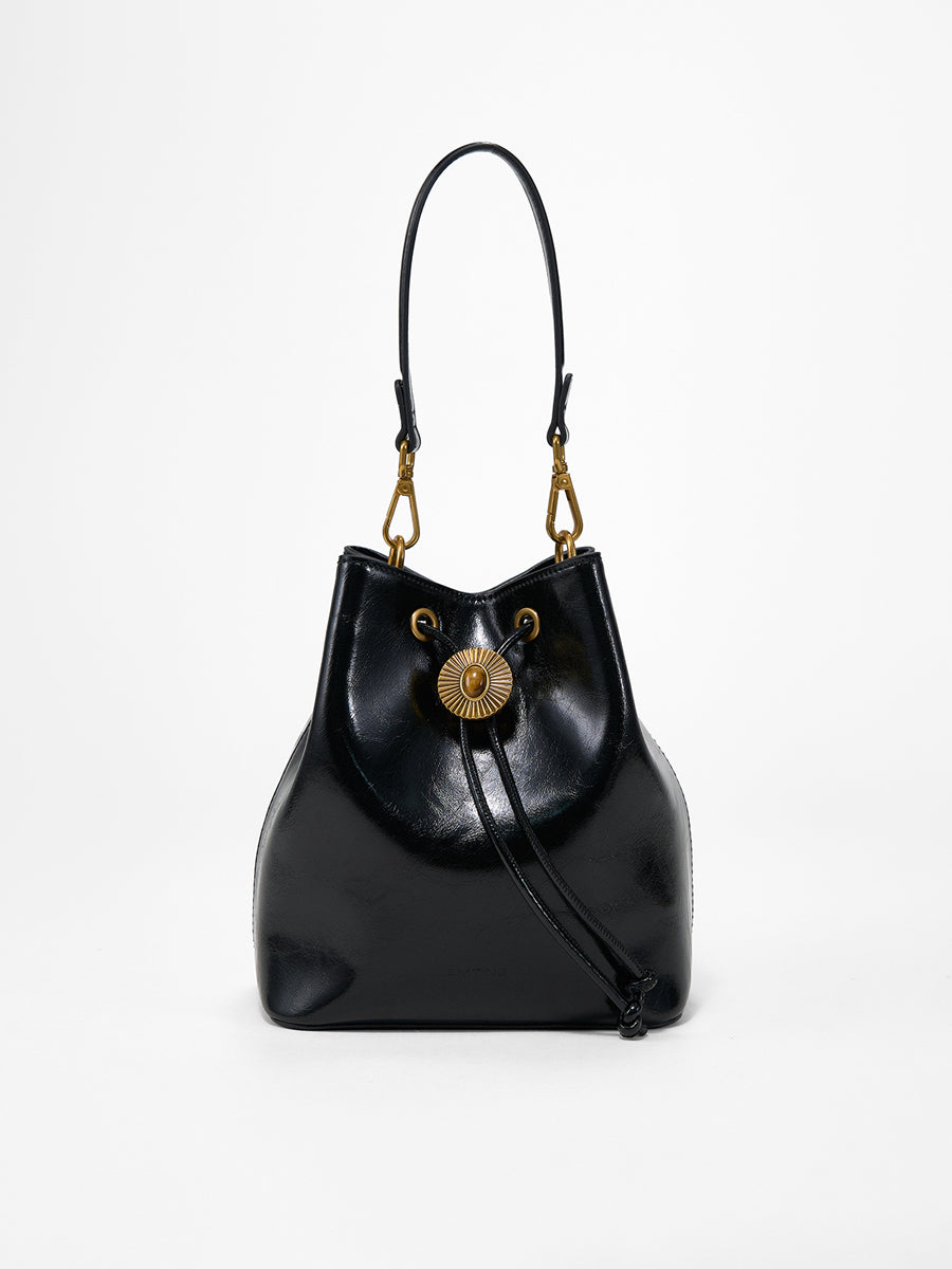 Echo-Bucket Bag