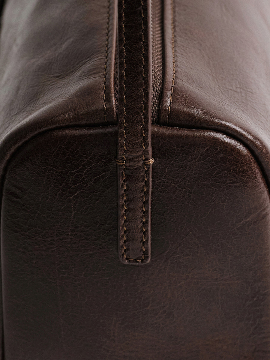 First-layer cowhide pillow case
