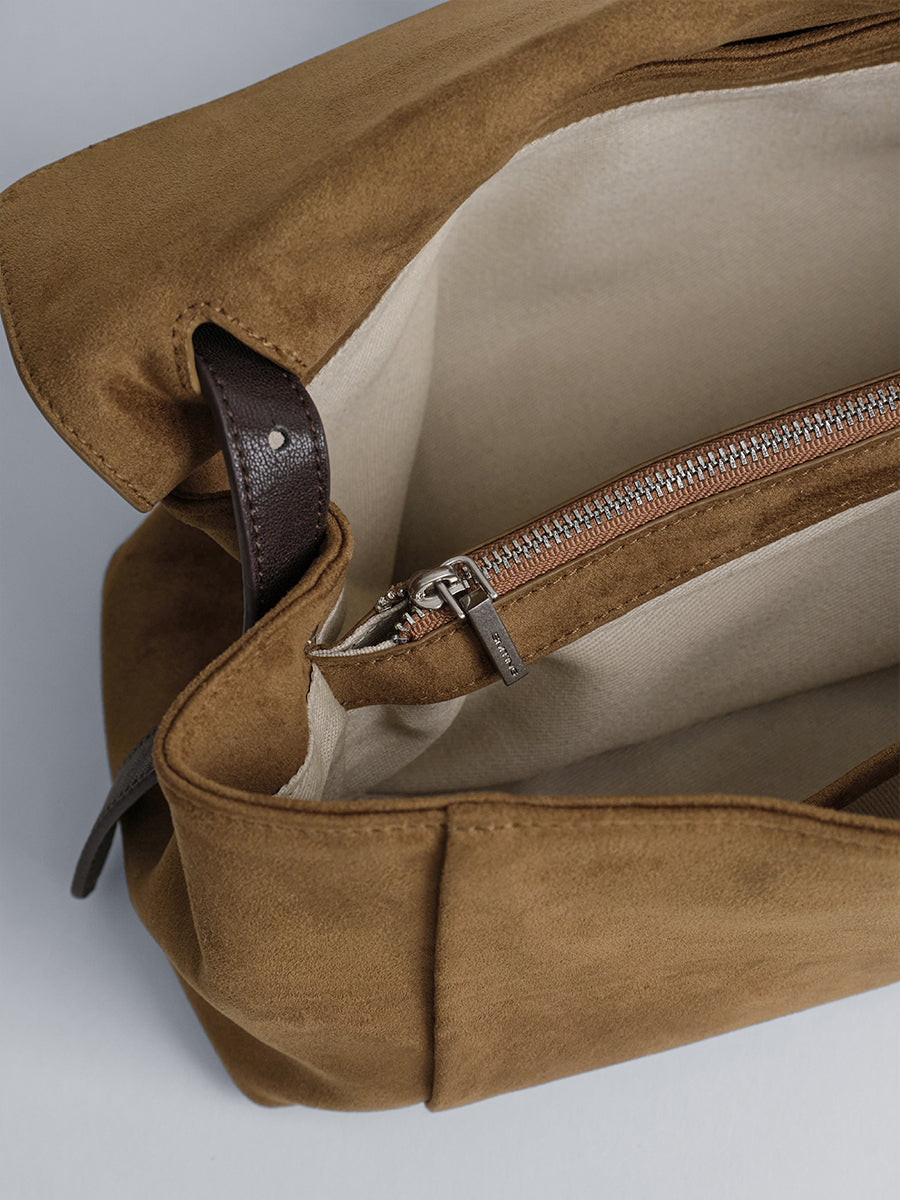 Hobo single-shoulder bag