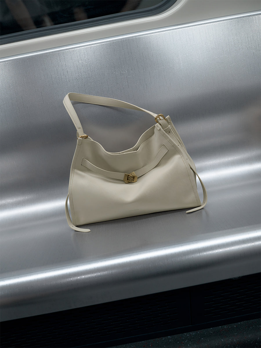 Large Capacity Casual Single Shoulder Tote Bag