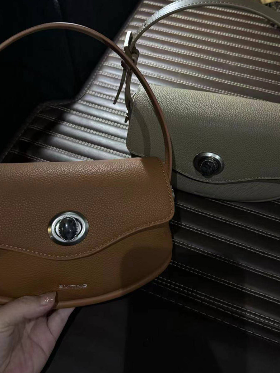 Maple Syrup-Shoulder Bag