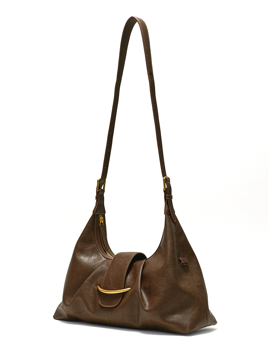 Ferris Wheel-Underarm Tote Bag