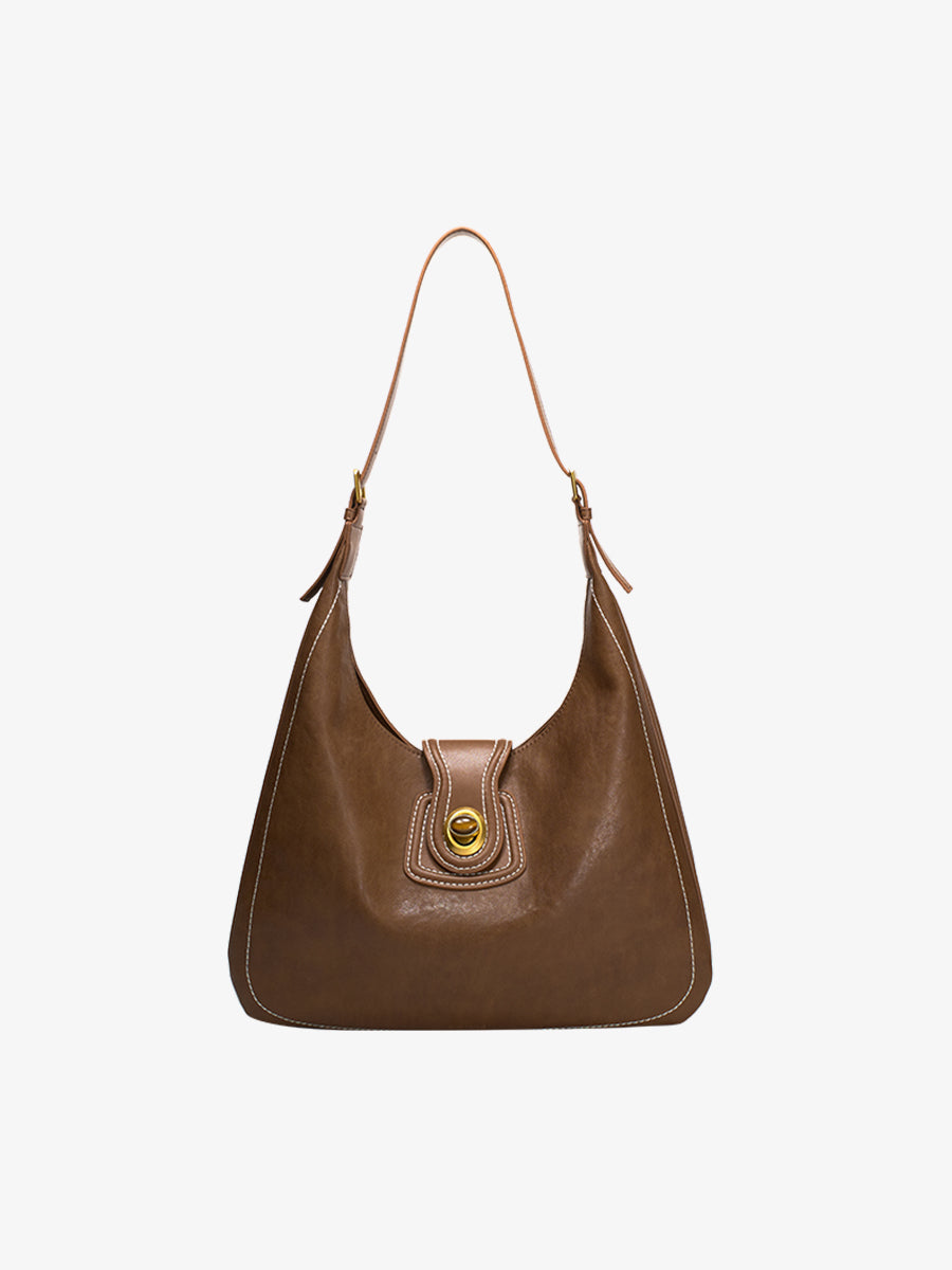 Romantic Planet-Vintage Tote Bag