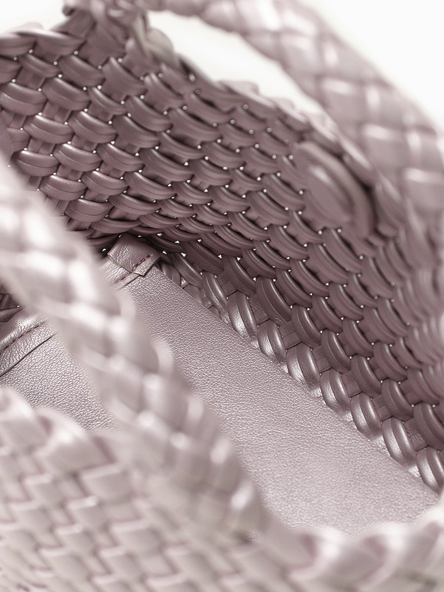 New lightweight luxury woven bag