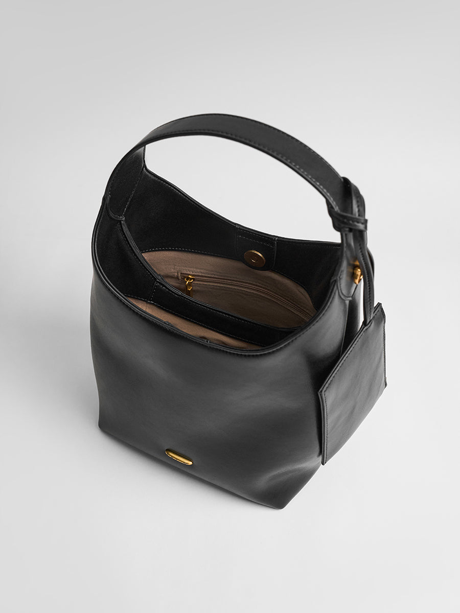 Luxury casual bucket bag
