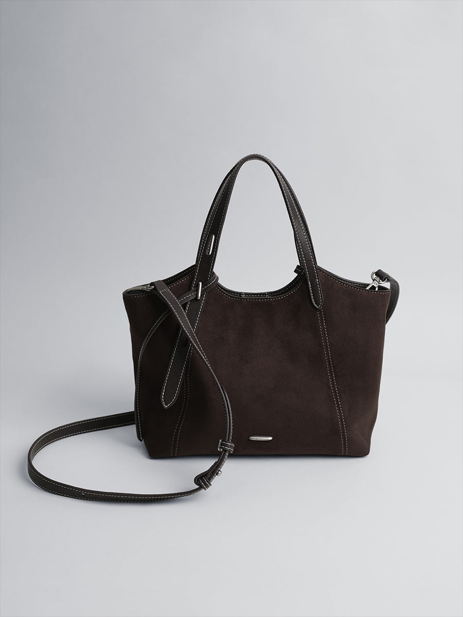 Large-capacity tote bag