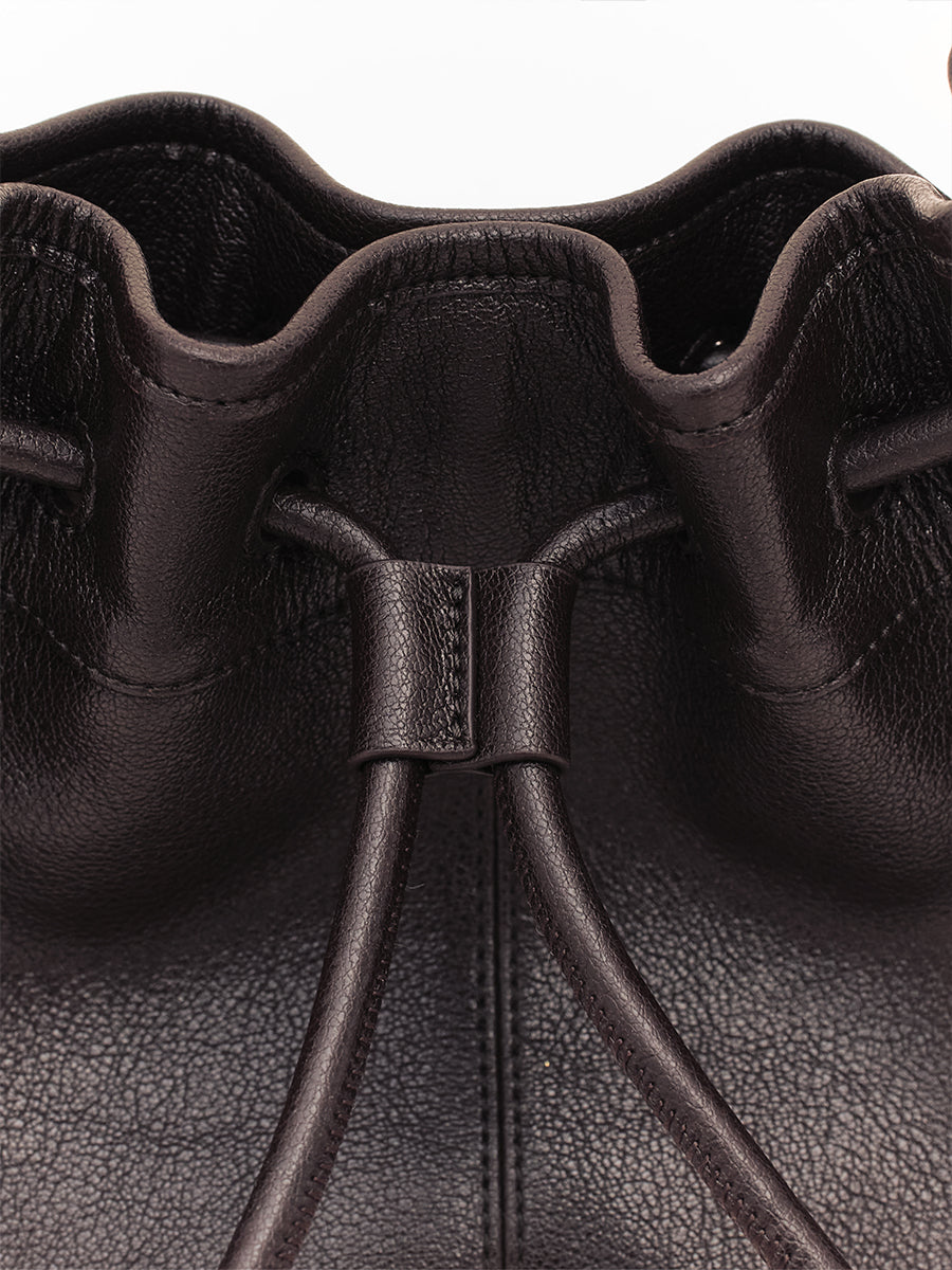 Large Capacity Light Luxury Bucket Bag