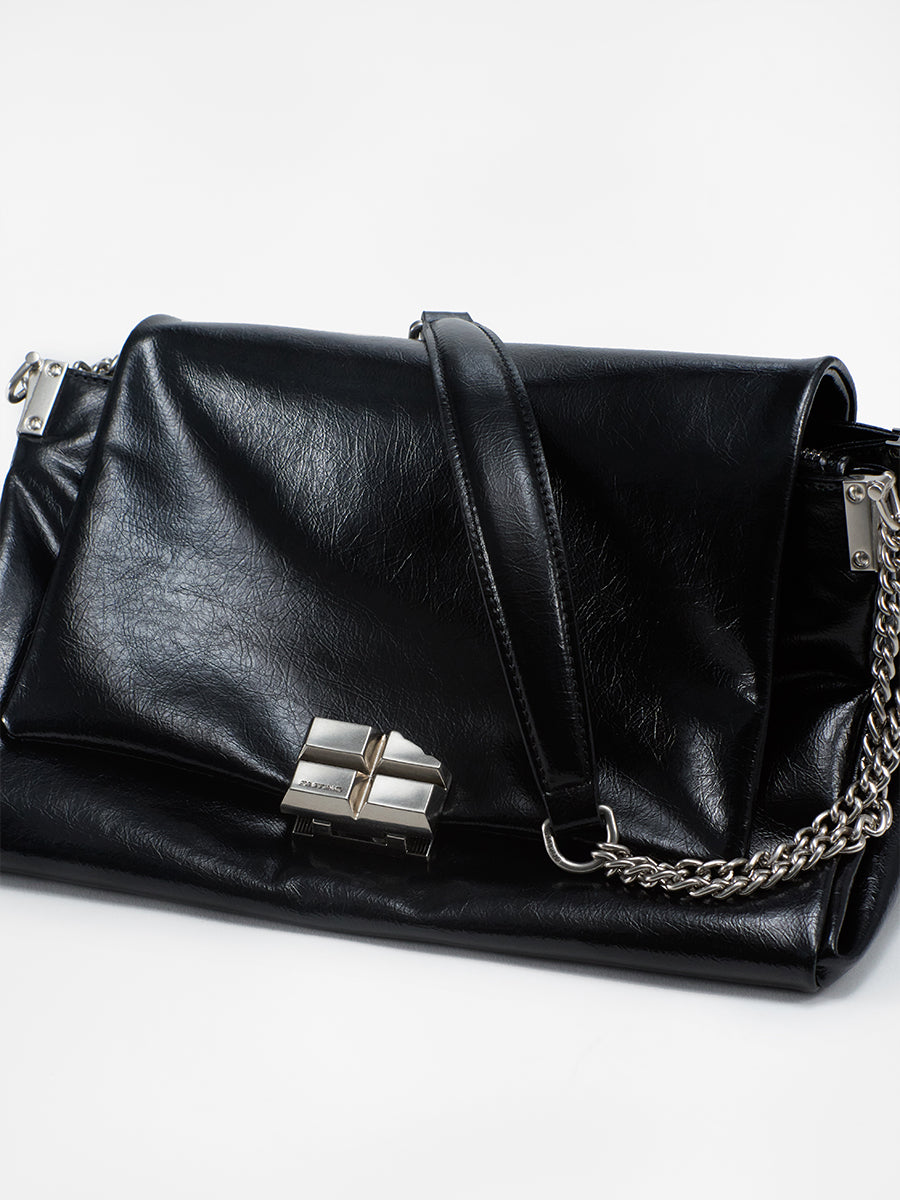 Autumn Stroll-Chain Bag