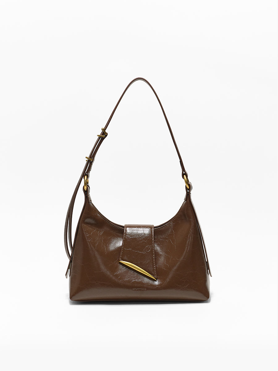 Wind Waiting-Single Shoulder Underarm Tote Bag