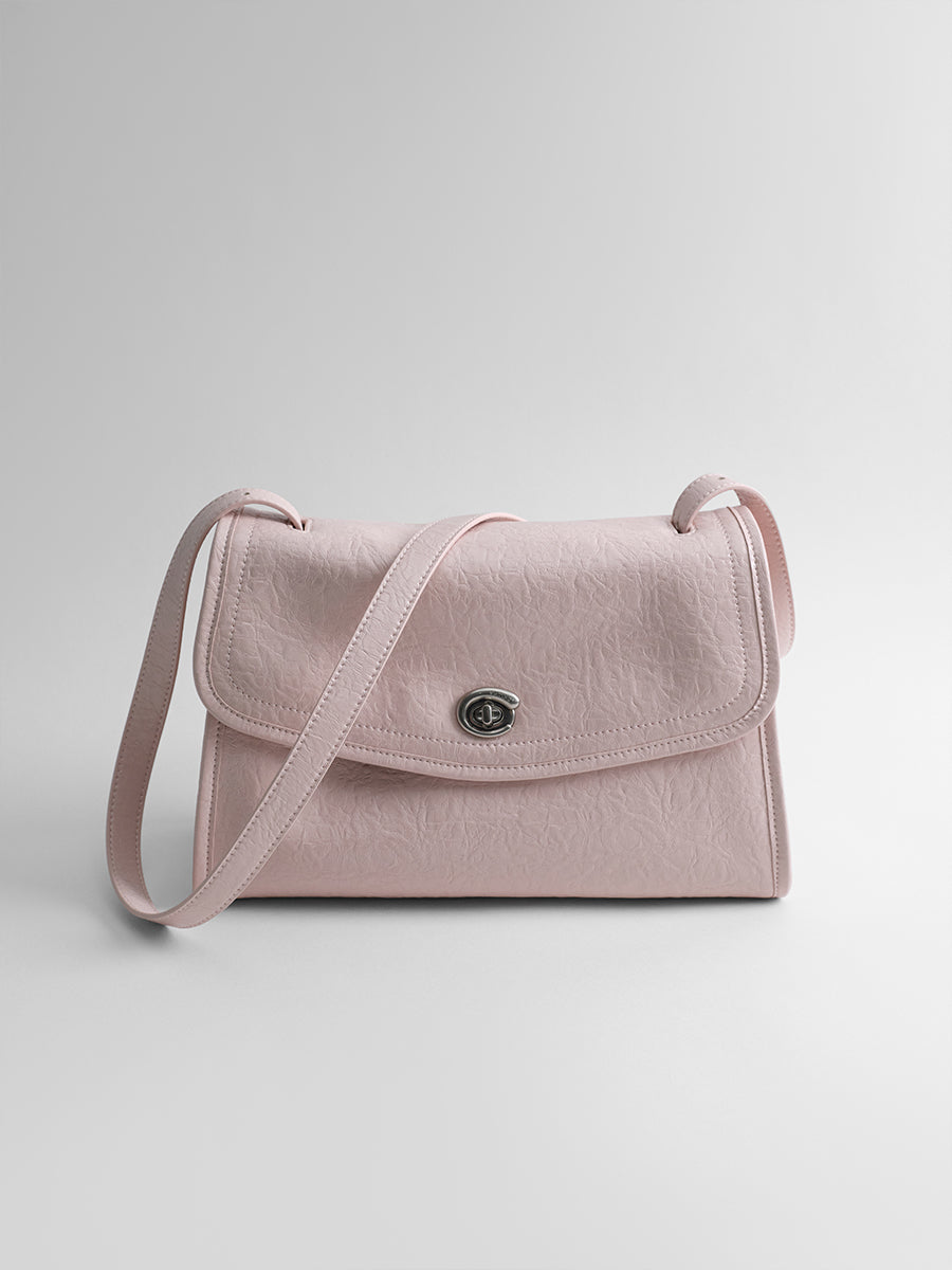 Light luxury niche messenger bag