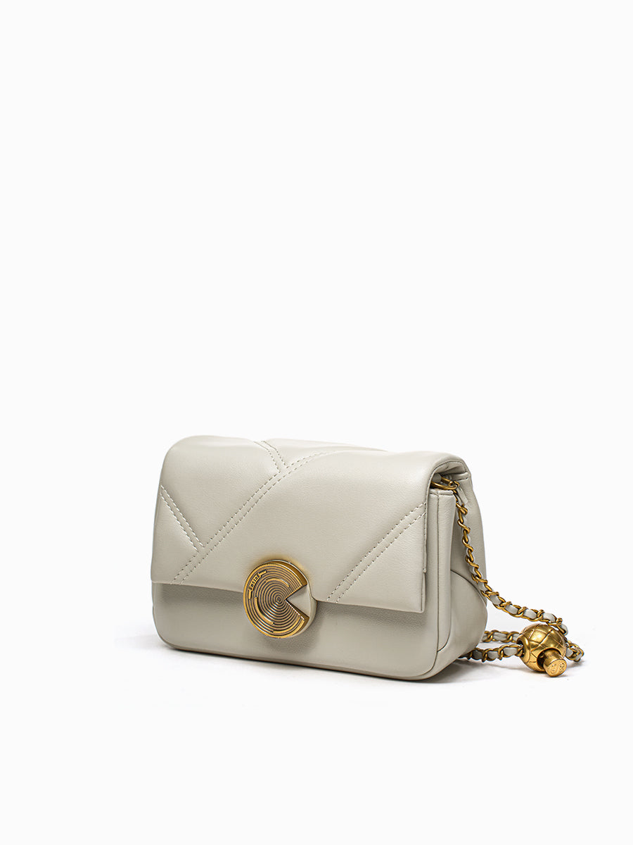 Peach Coconut Milk Jelly-Chain Bag Crossbody Bag