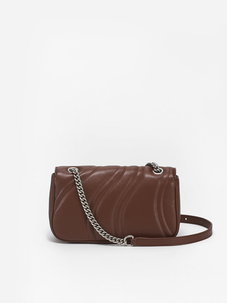 Heartbeat Signal-Chain Handbag