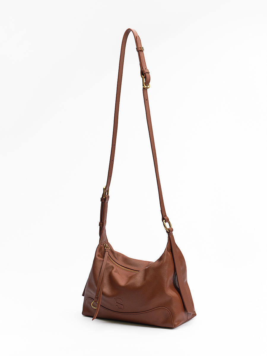 Minimalist Hobo Bag Crossbody Bag