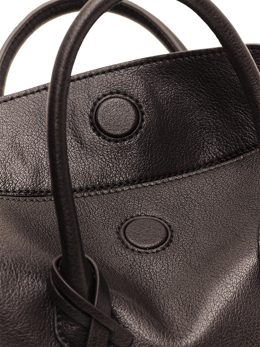 Retro Luxury Pillow Bag