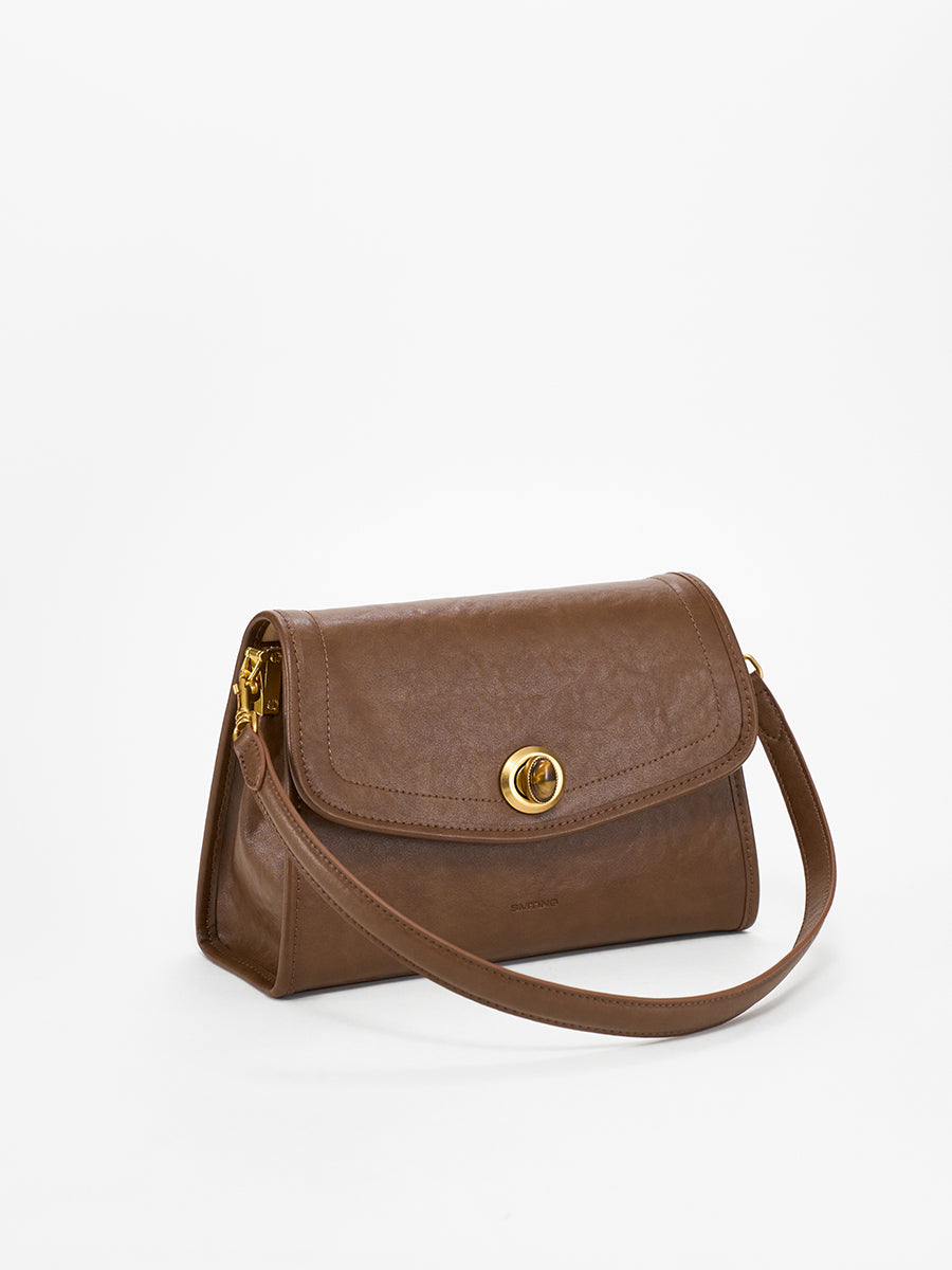 Phuket-Messenger Shoulder Bag Square Bag
