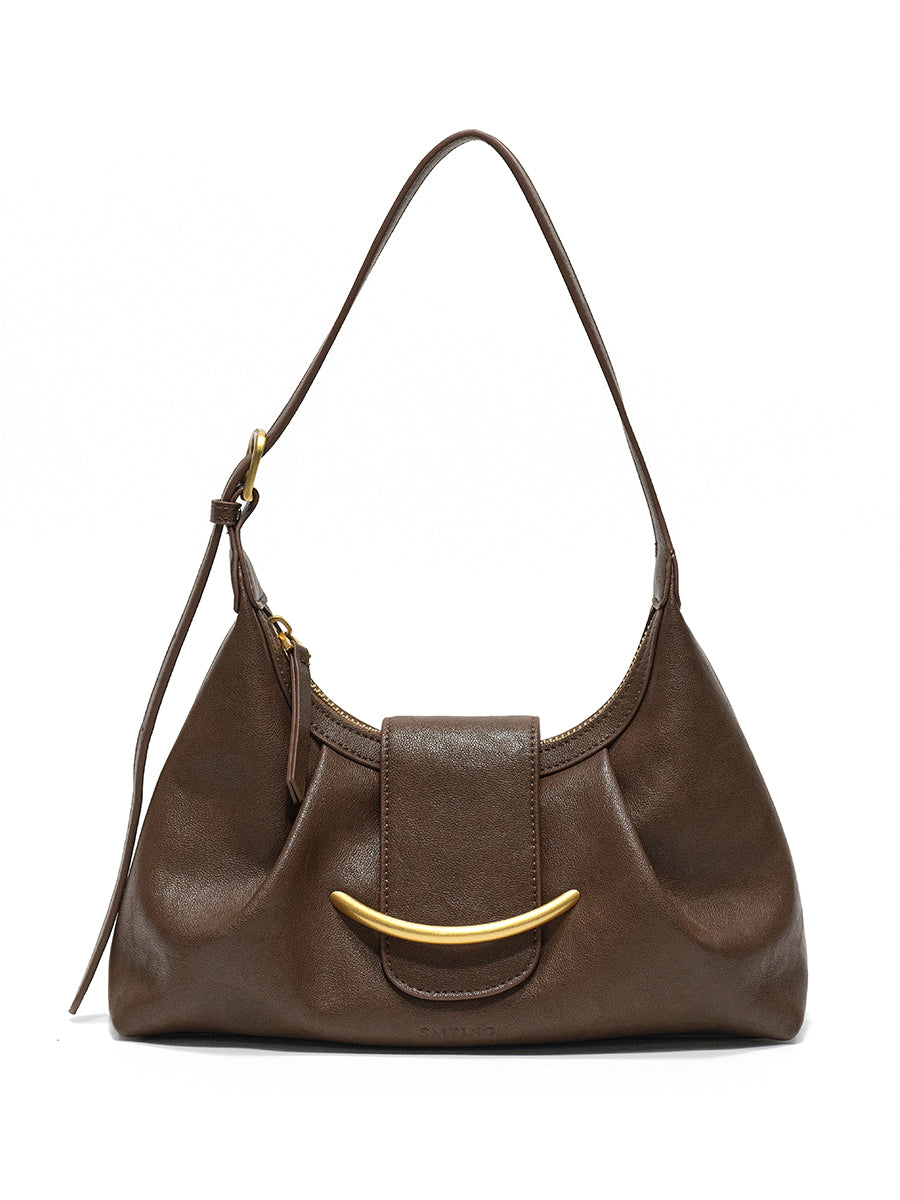 Ferris Wheel-Underarm Tote Bag